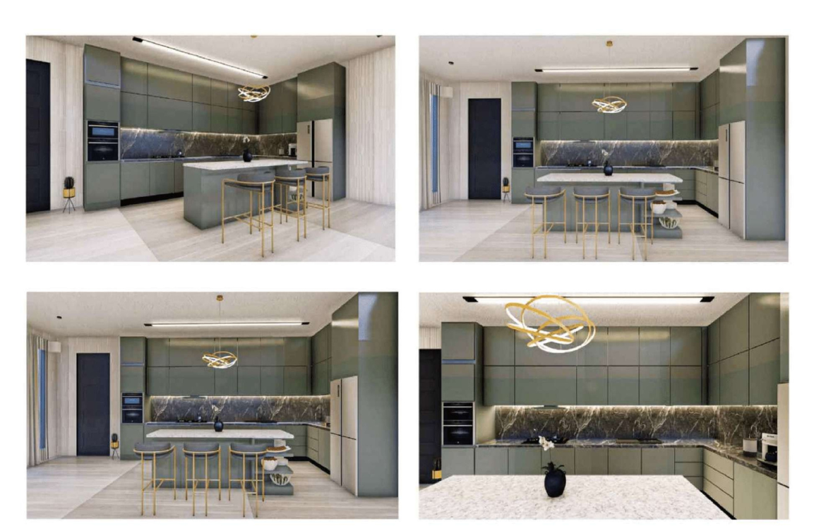 KITCHEN SET – BANDUNG