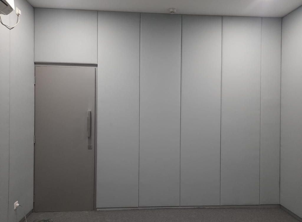 Training Center – Peredam Ruangan